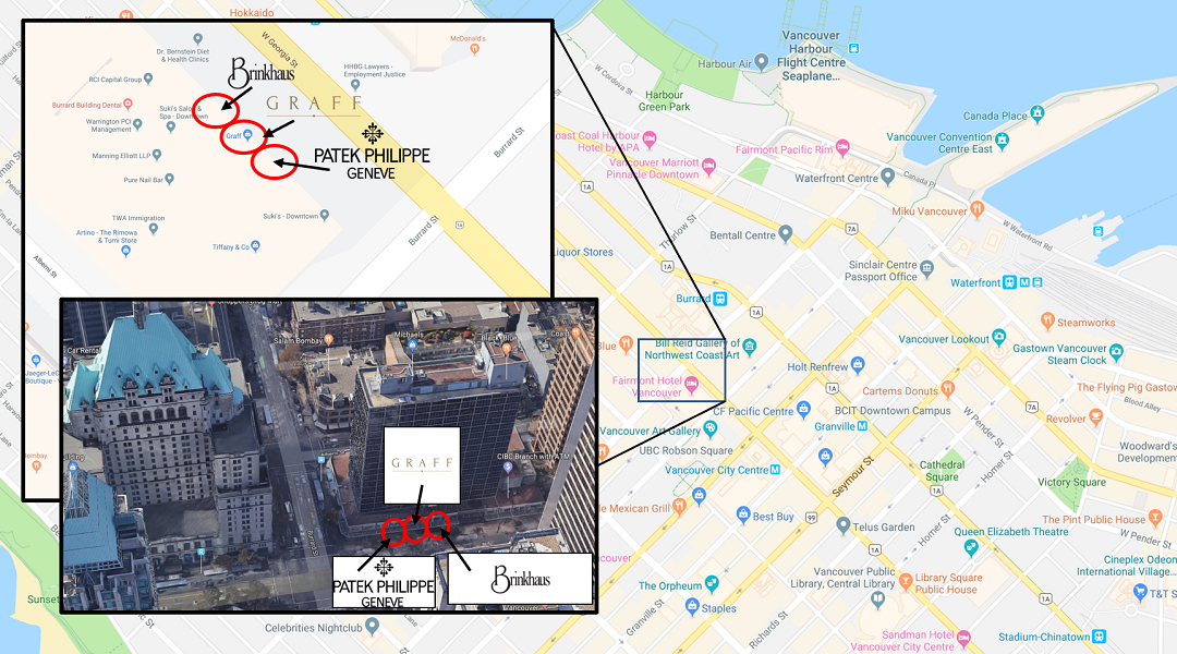 Interactive google Map
