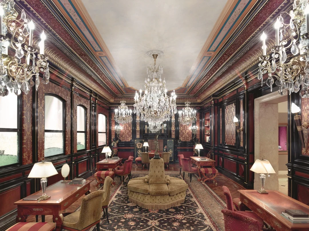 Patek Philippe - Geneva Salon
