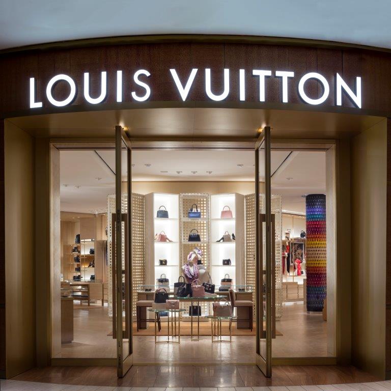 Louis Vuitton Sees Weekend Crowds with Calgary Opening [Photos]