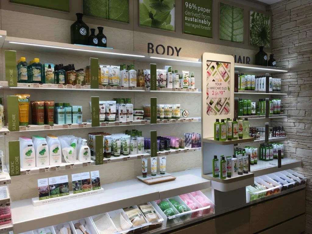 CF Toronto Eaton Centre Location. Photo: Craig Patterson