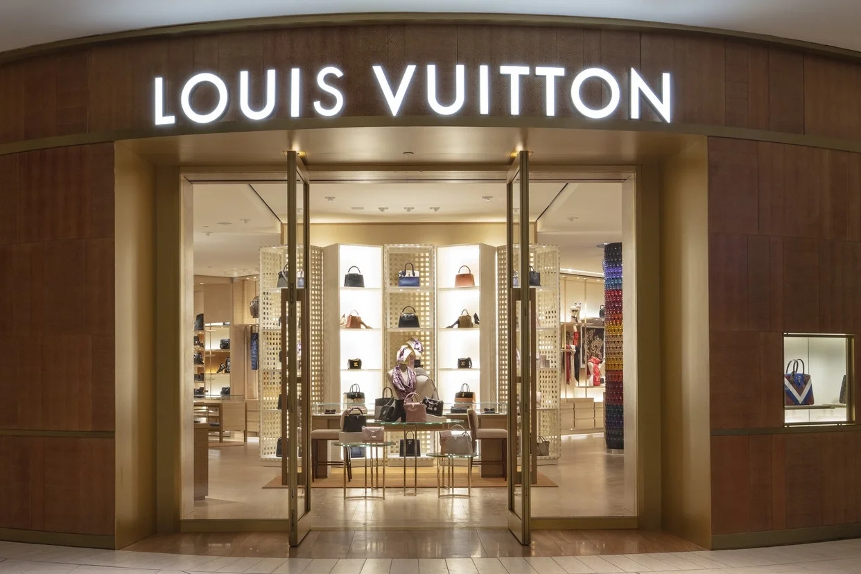 Louis Vuitton Sees Weekend Crowds with Calgary Opening [Photos]