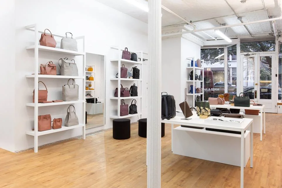 NYC Pop-Up (Lafayette Street)