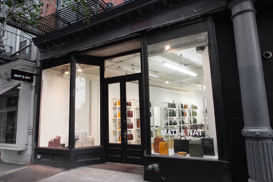 NYC Pop-Up (Lafayette Street)