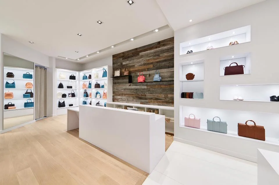 Rideau Centre Location