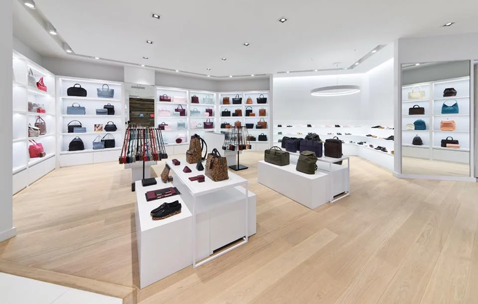 Rideau Centre Location