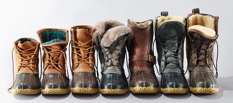 canadian duck boots