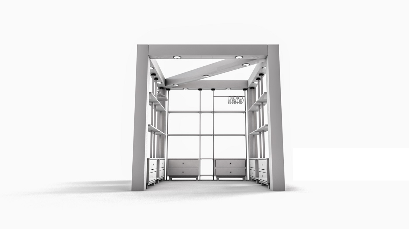 Fourpost Studio Shop: Cube