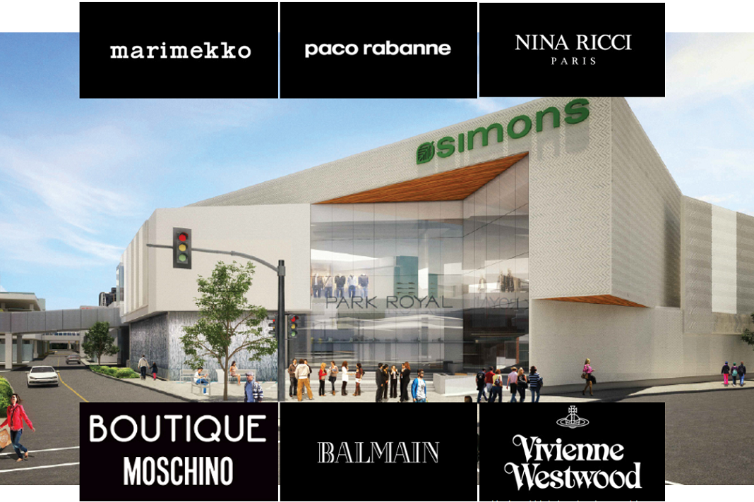 La Maison Simons Expands Luxury Designer Fashion Offerings [Feature]