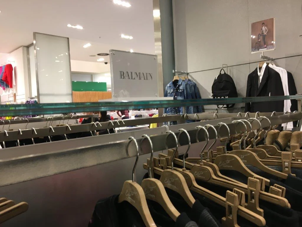 West Edmonton Mall Men's
