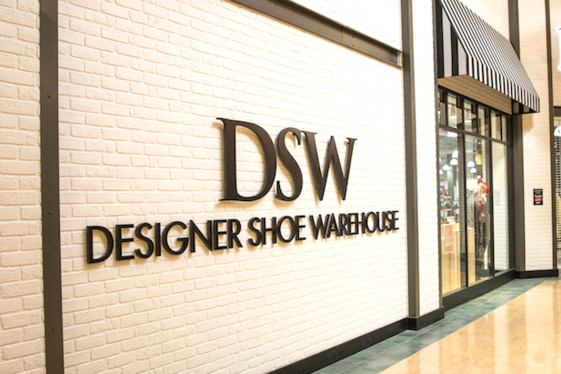 DSW Designer Shoe Warehouse Launches Unique Shop-in-Stores