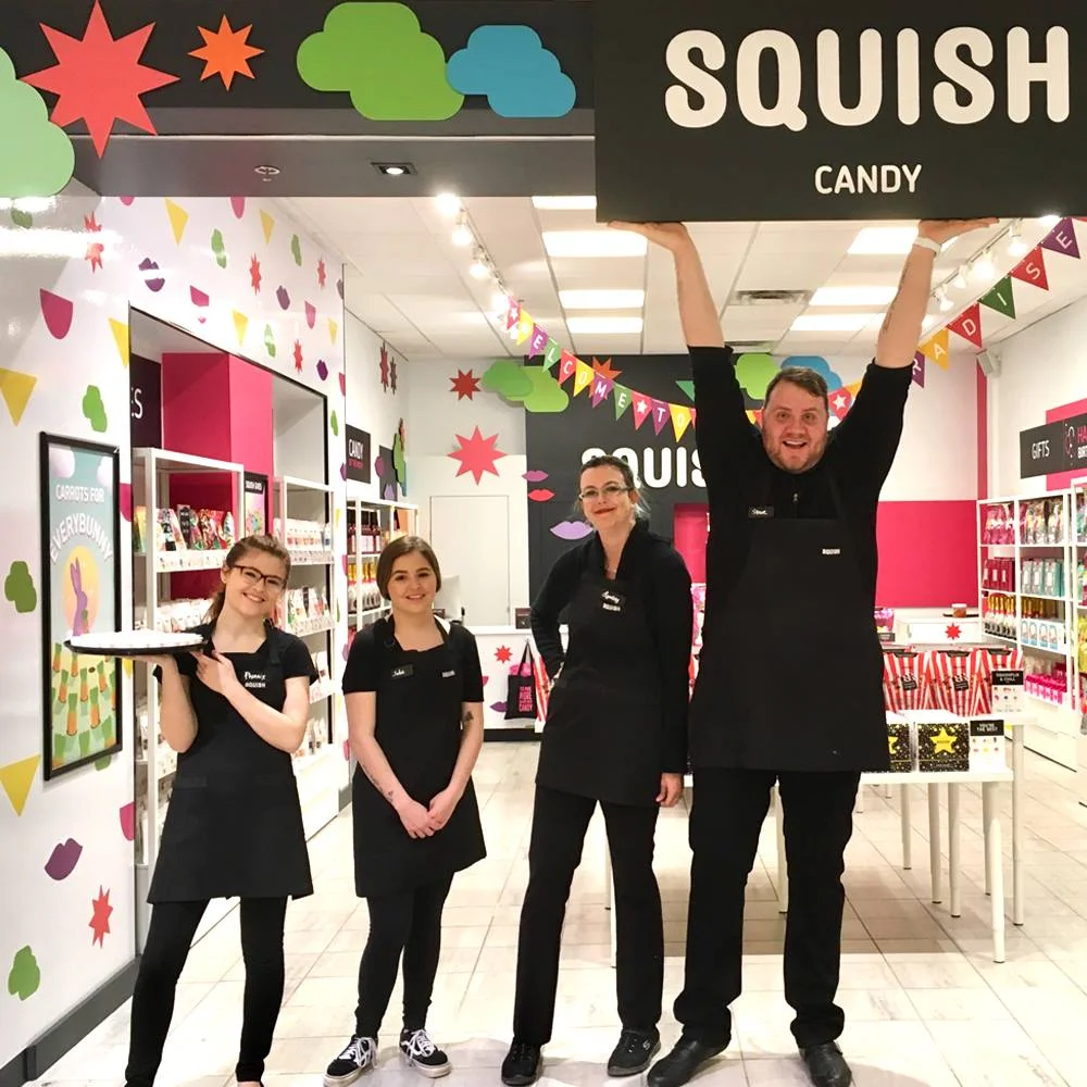 Southgate Centre location. Photo: SQUISH Facebook