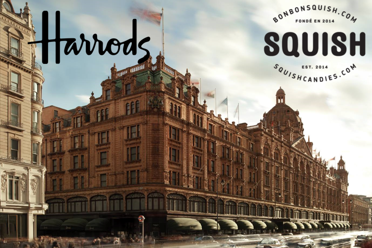 Squish Candies Continues Rapid Retail Expansion 