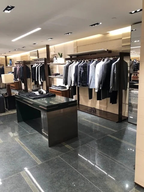 Informal Wear