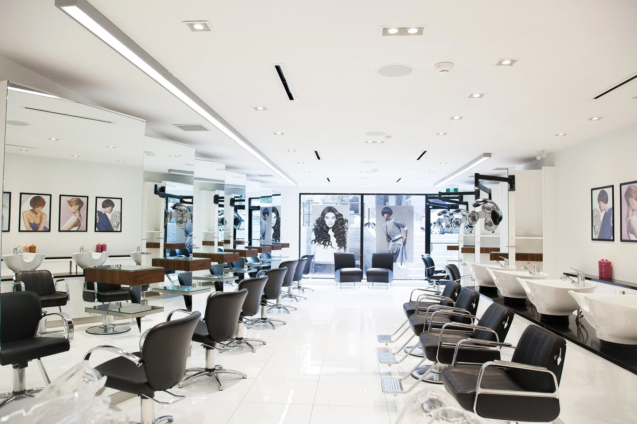 Photo: Sassoon Salon Toronto Facebook