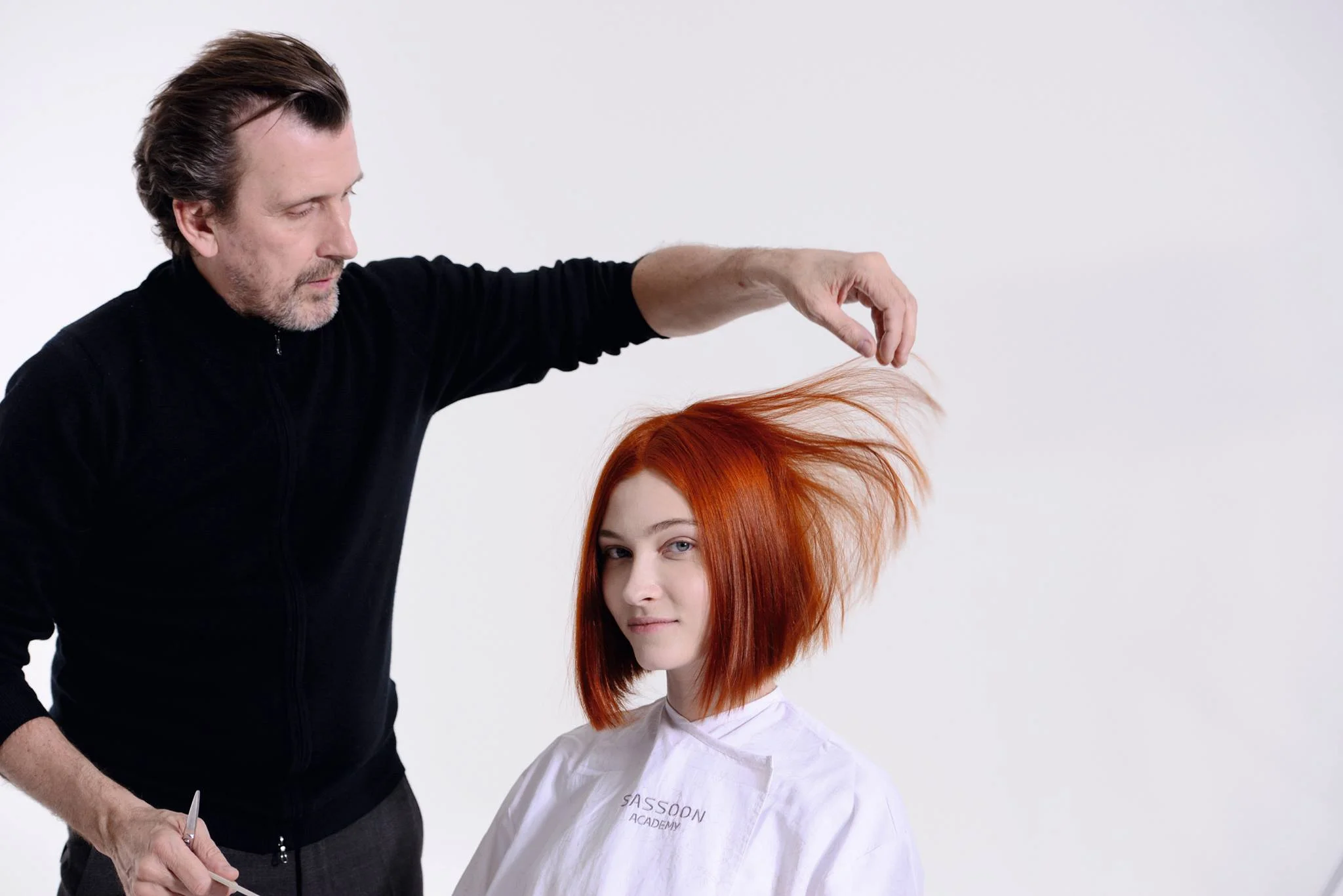 Photo: Sassoon Salon Toronto Facebook