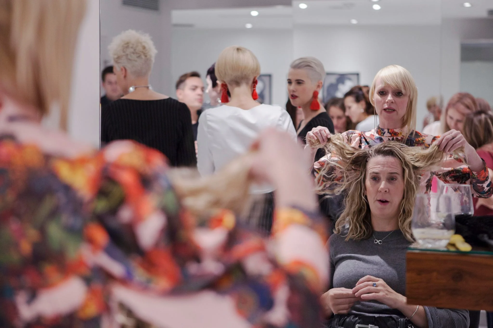 Photo: Sassoon Salon Toronto Facebook