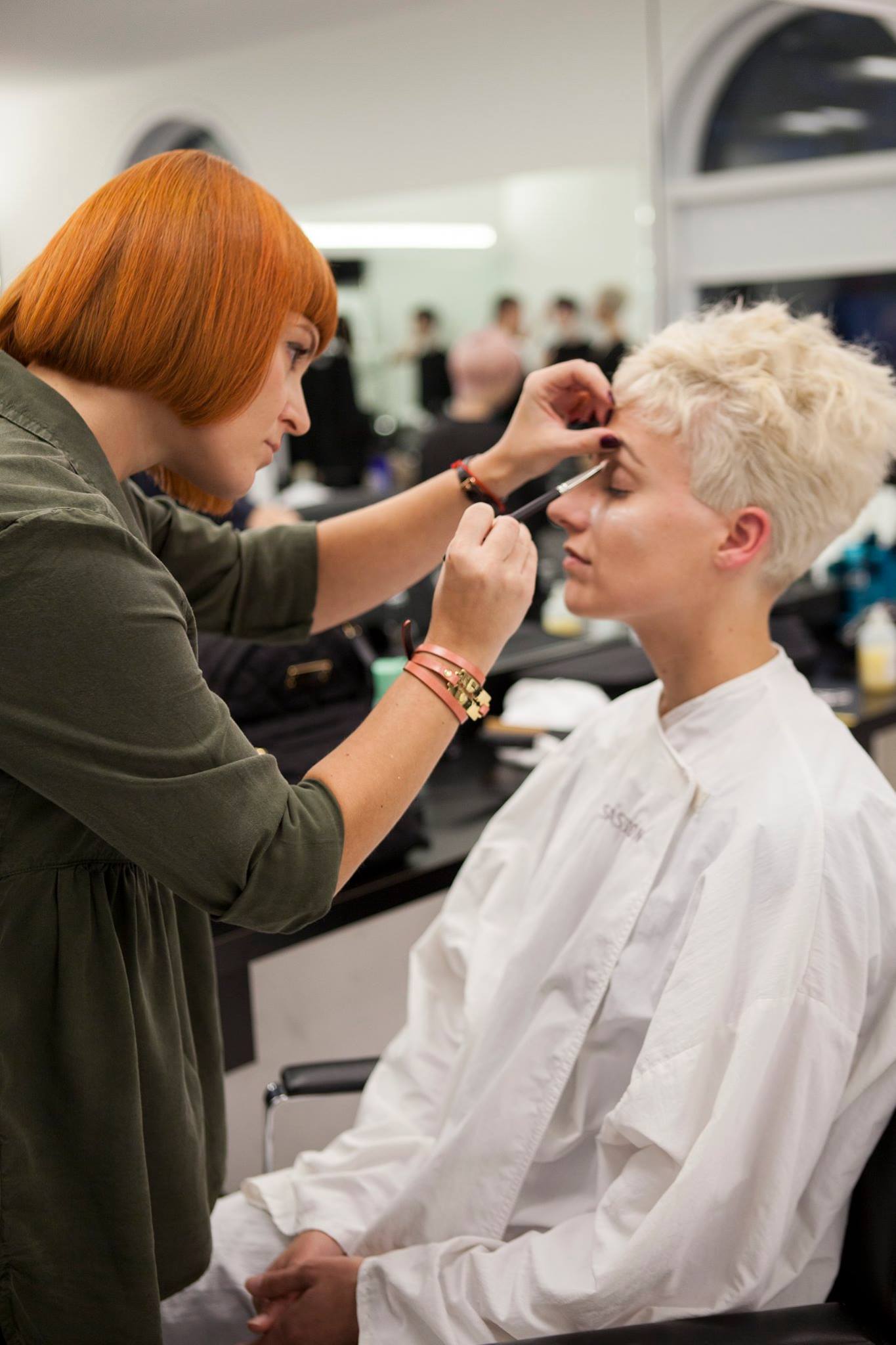 Photo: Sassoon Salon Toronto Facebook