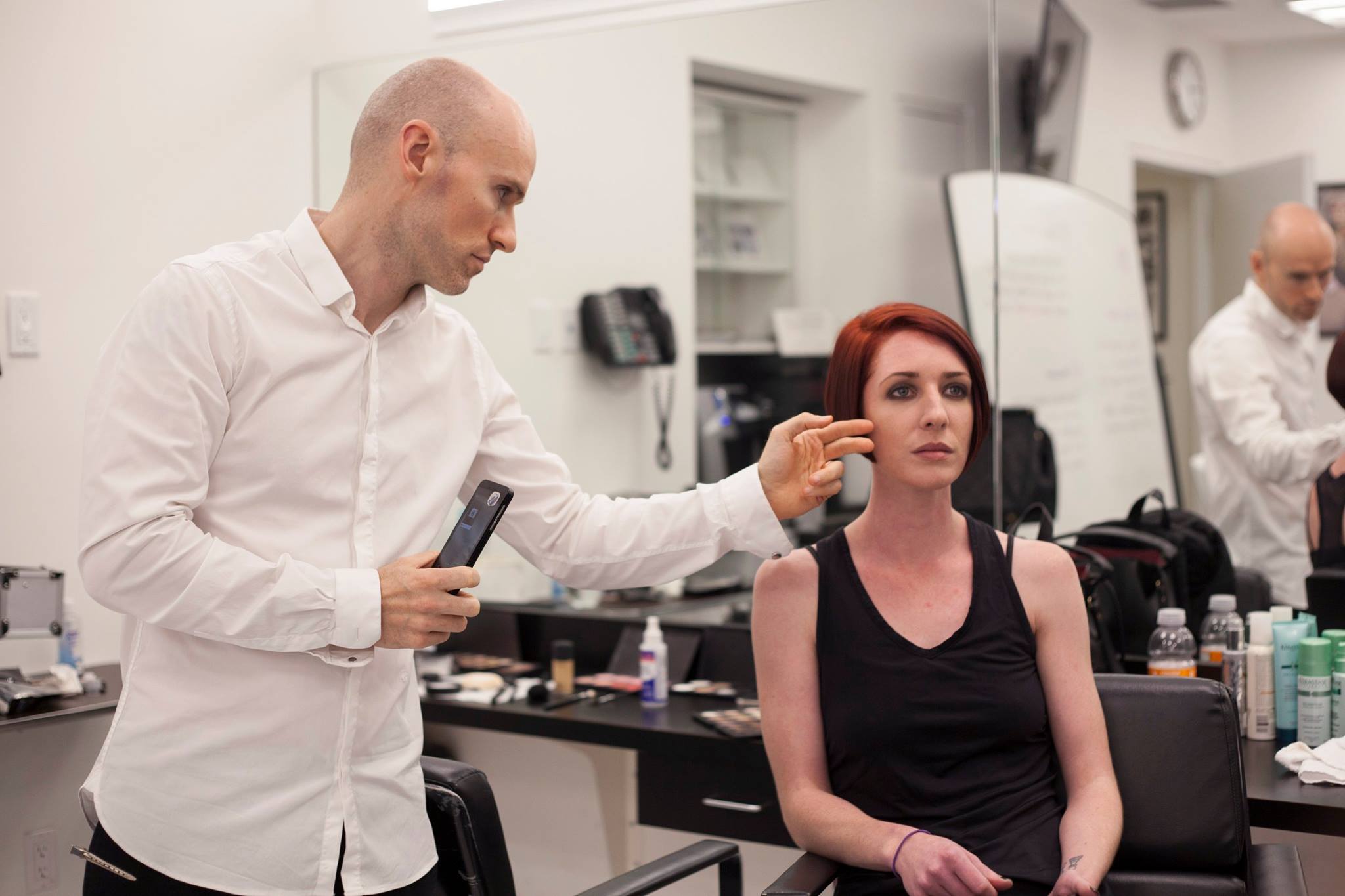 Photo: Sassoon Salon Toronto Facebook