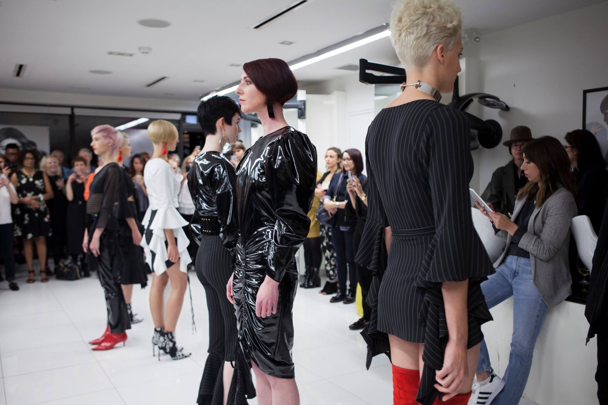 Photo: Sassoon Salon Toronto Facebook