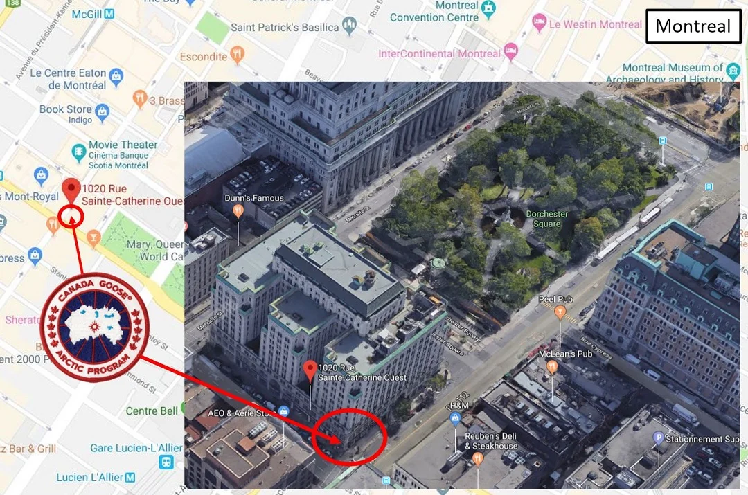 Click for Interactive Google Map