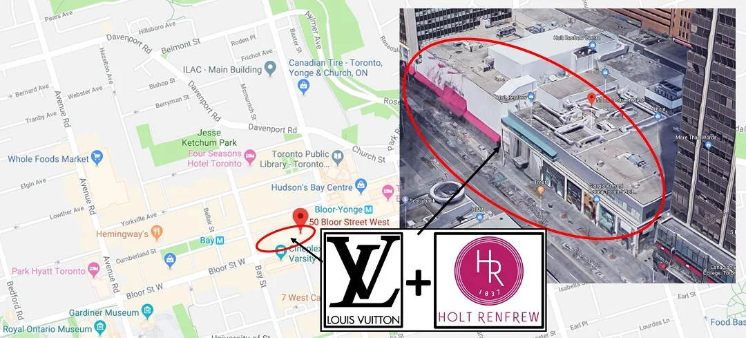 Click for interactive Google Map