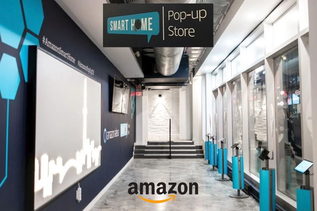 Amazon Opens First-Ever Alexa Smart Home Retail Space in Canada [Photos]