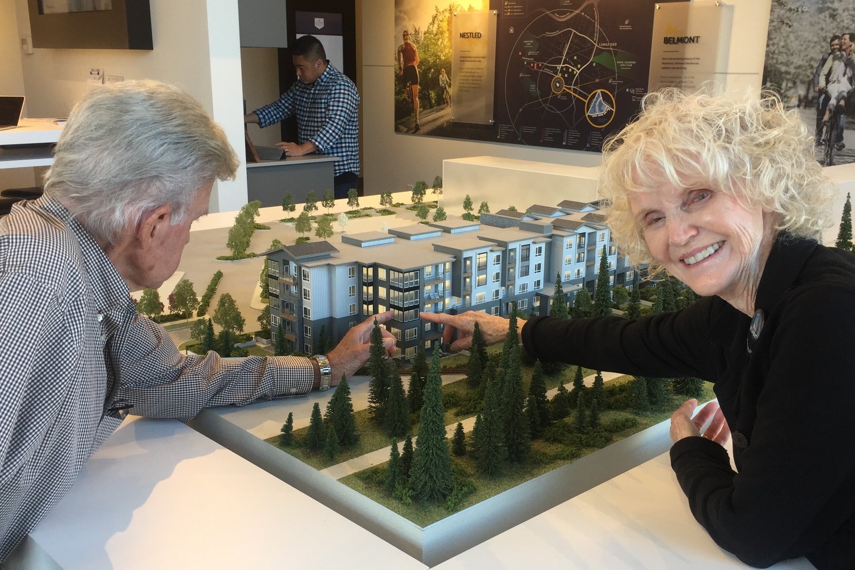 Photo: Belmont Residences Langford Facebook