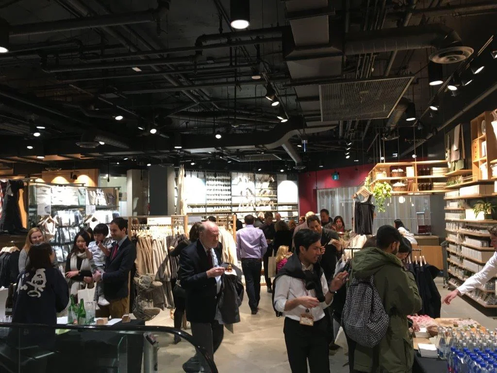 SLIDESHOW: Muji Yonge-Dundas Square (Toronto)