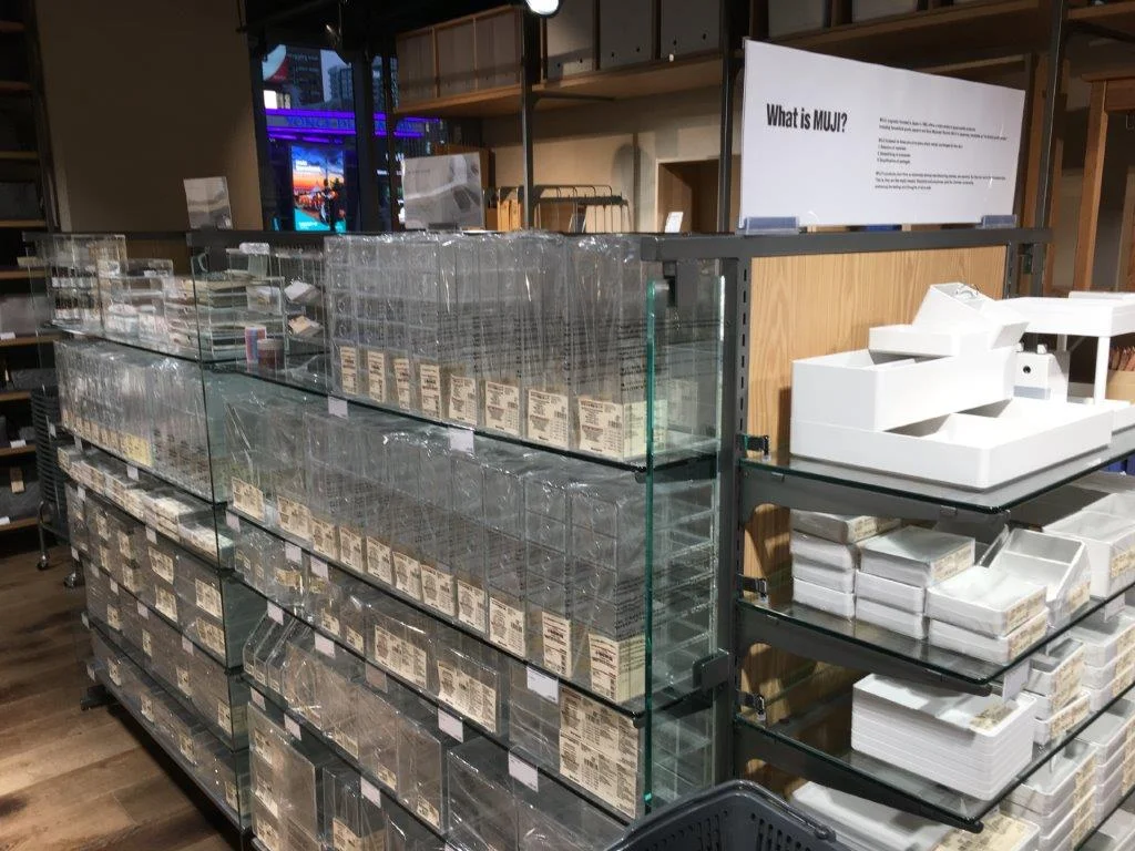 Home storage department