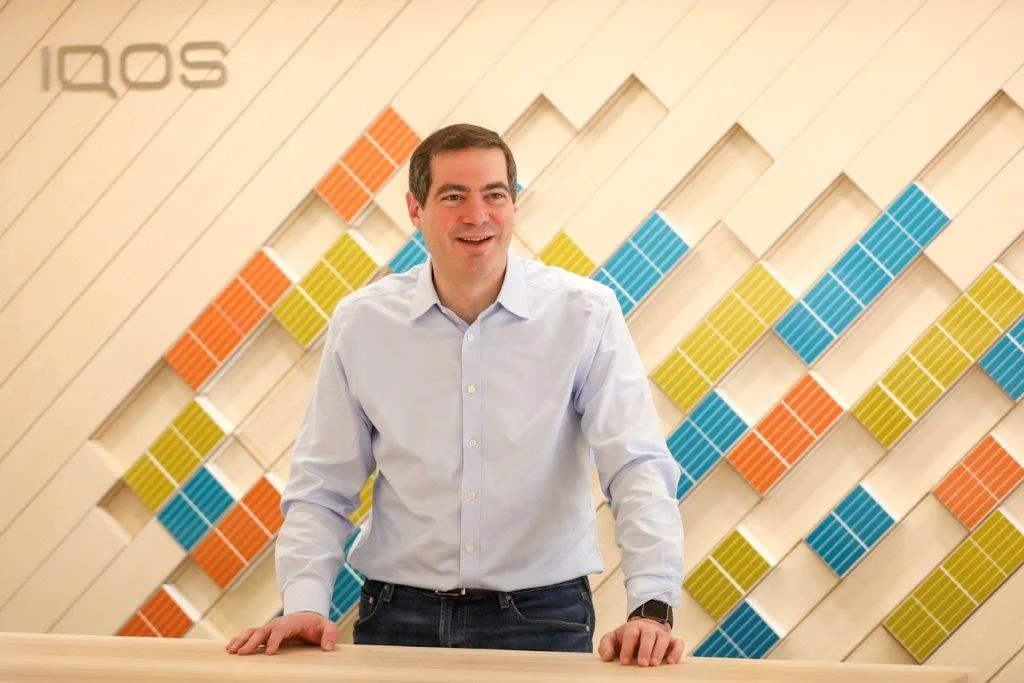 Peter Luongo at WEM IQOS Store-4.jpg