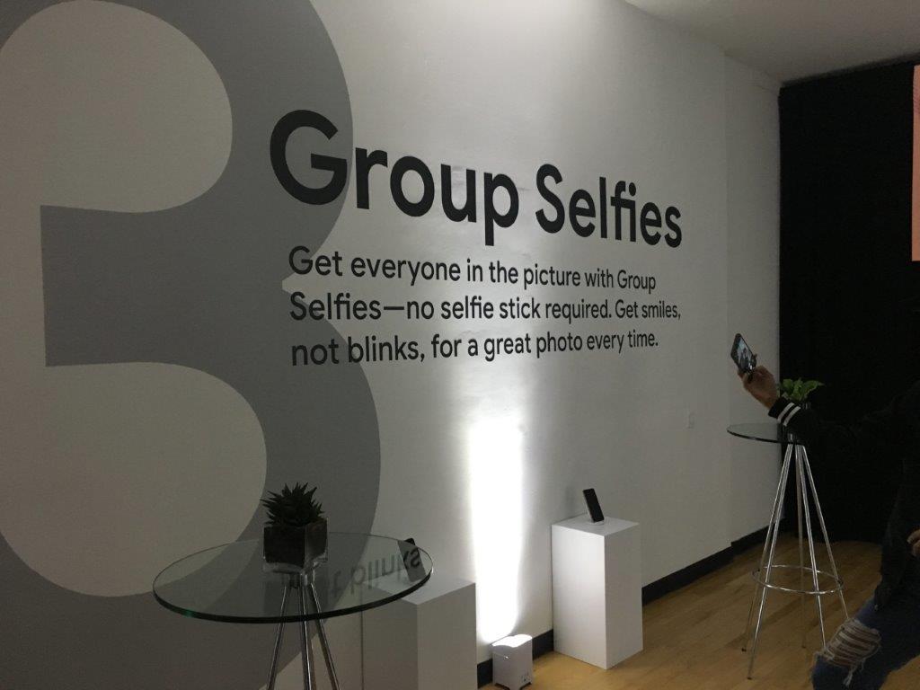 SLIDESHOW: Google Pixel Records Pop-Up in Toronto