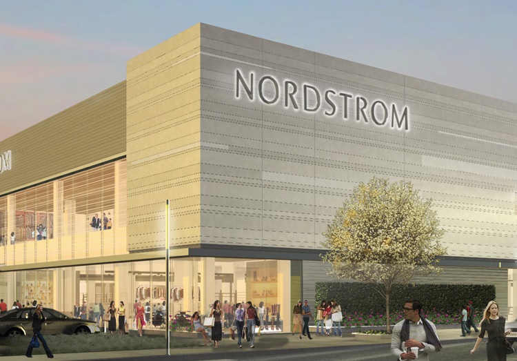 Nordstrom Calgary