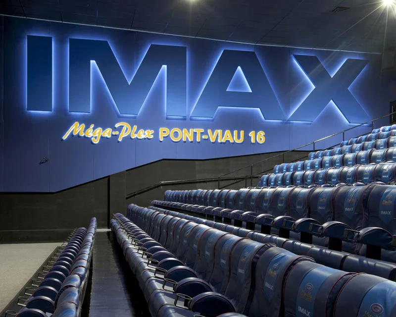 Photo: Cinemas Guzzo Facebook