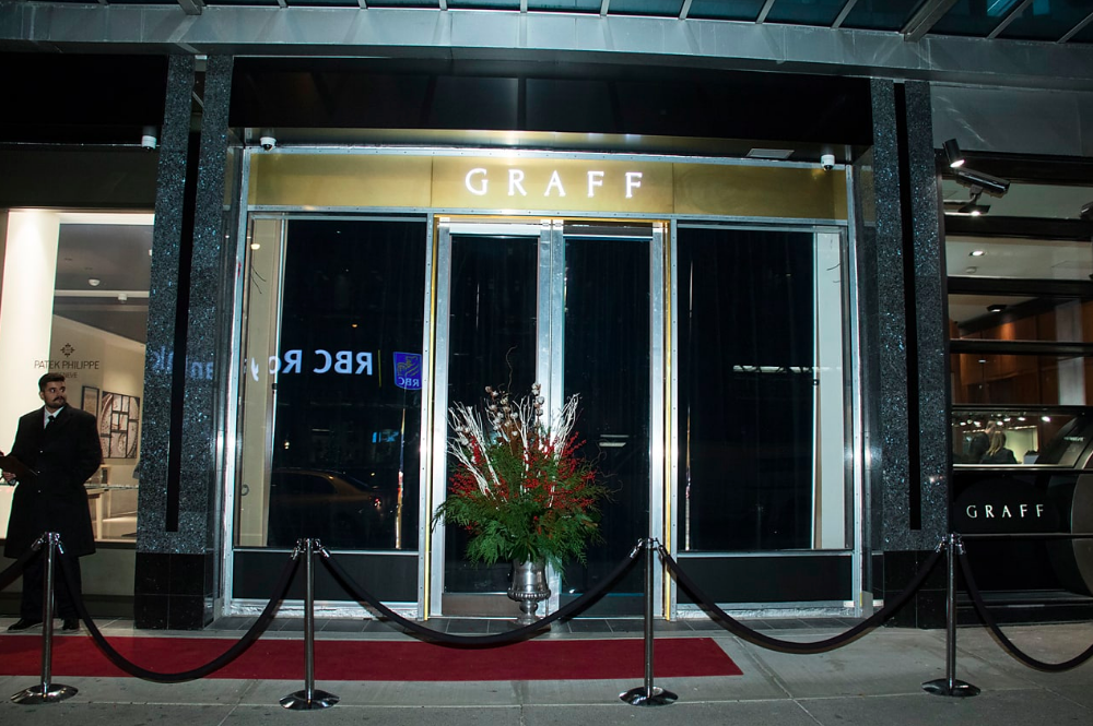 Graff Storefront