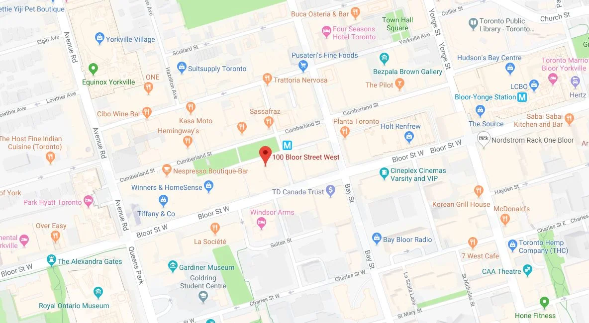 Click for interactive Google Map