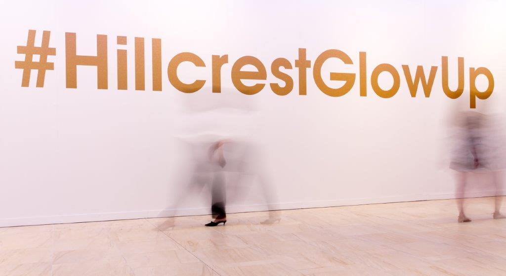 Hillcrest’s interior and exterior renovation was completed in the latter months of 2018. Now, the centre looks to the future, seeking interesting retailers that click with its shopper demographic. Photo: Kailee Mandel