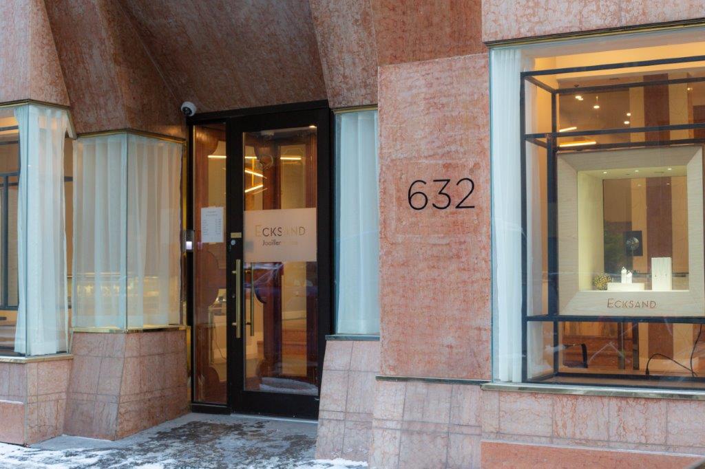 Downtown Montreal Location. Photo: Ecksand