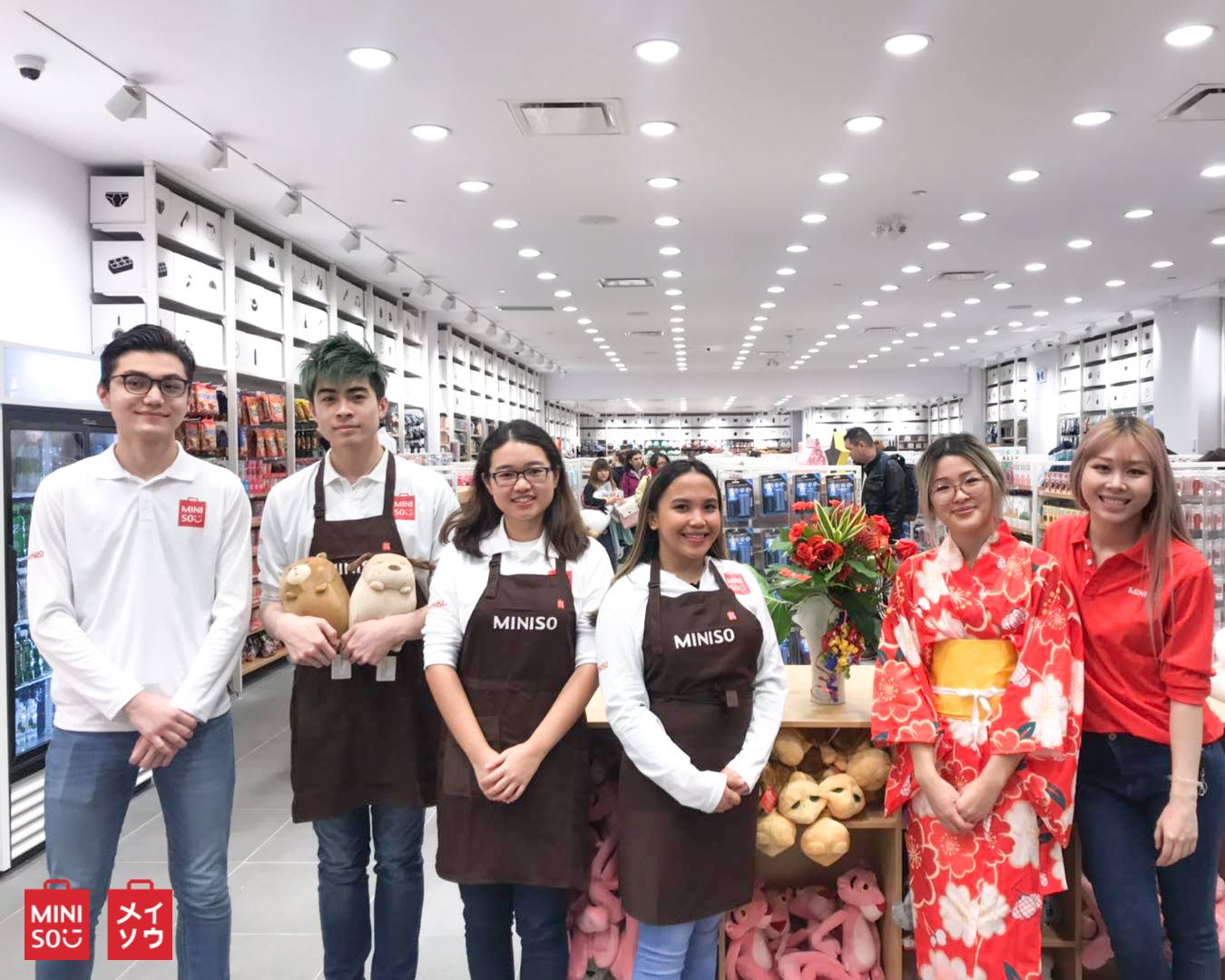 Photo: Miniso Canada Facebook
