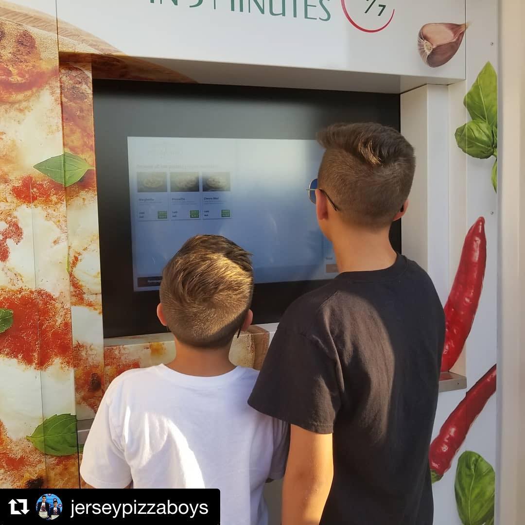PHOTO: THE PIZZA FORNO FACEBOOK