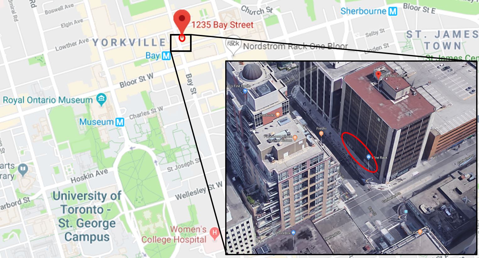 Click for Interactive Google Map