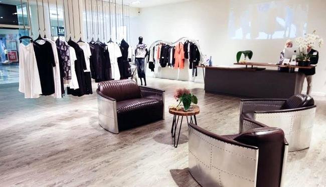 Opening day launch of JAC by Jacqueline Conoir in Oakridge Centre