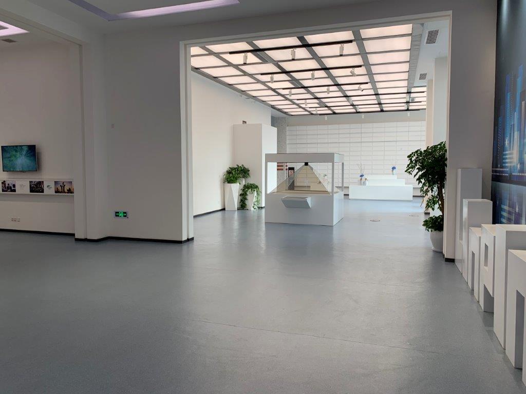 Display Area