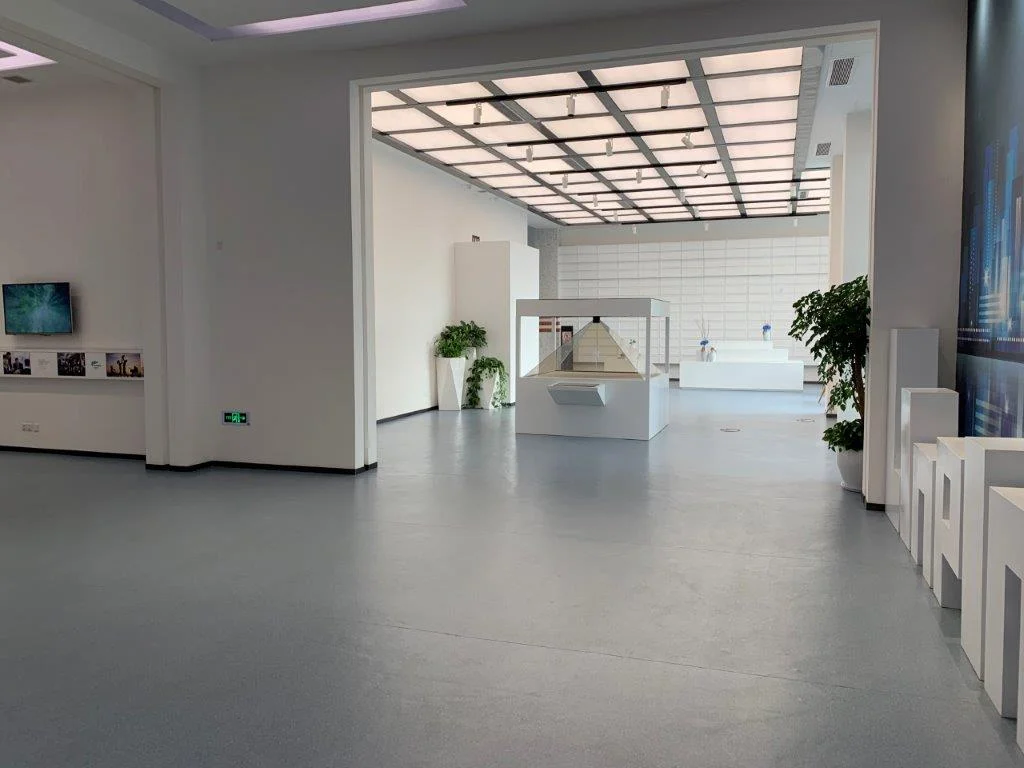 Display Area