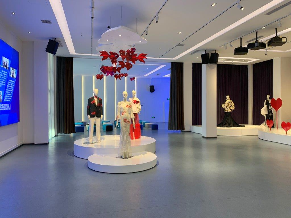 Display Area