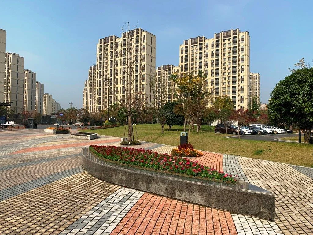 Workers Apts and Parking