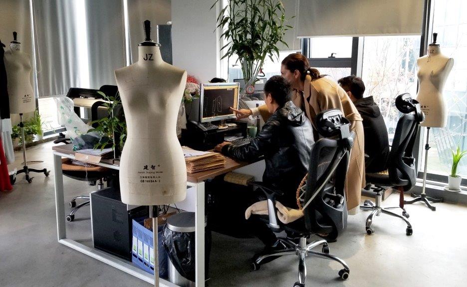 SLIDESHOW: Pattern Drafting