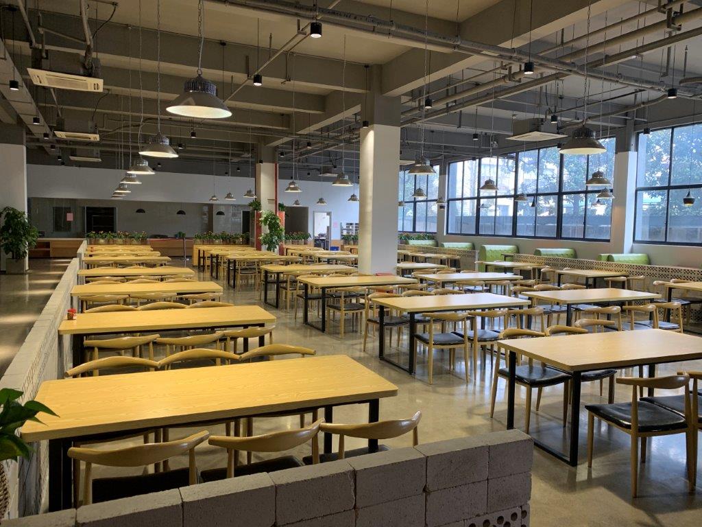 SLIDESHOW: Lunch room