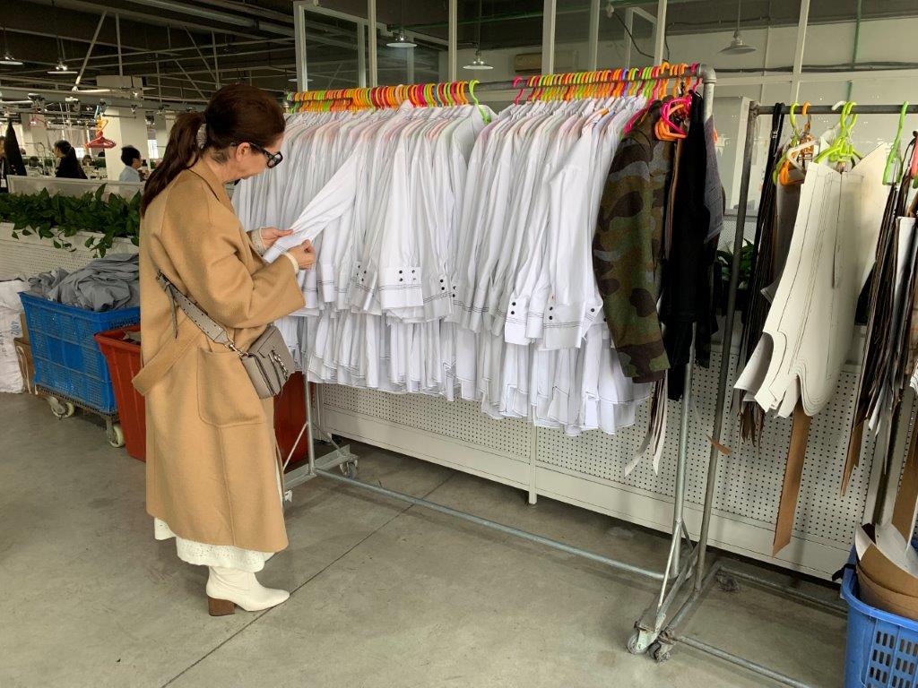 Quality Control Area