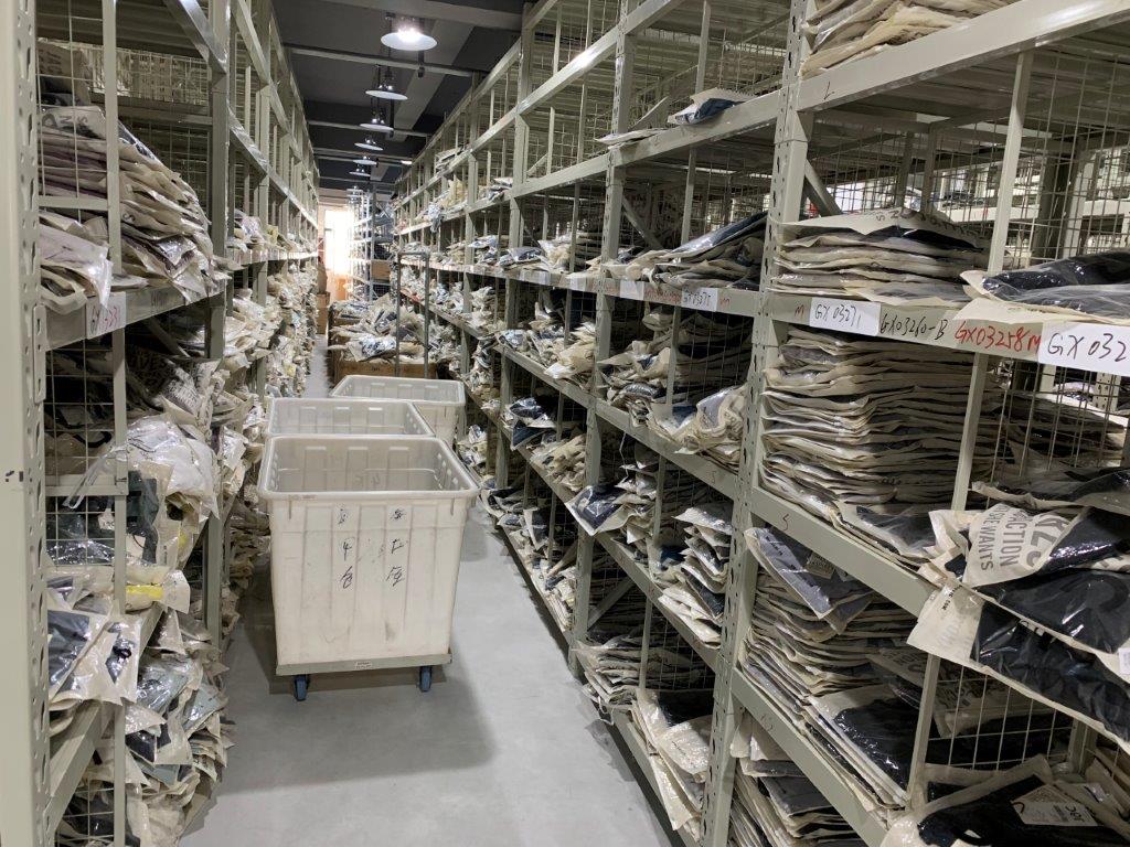 Order Picking
