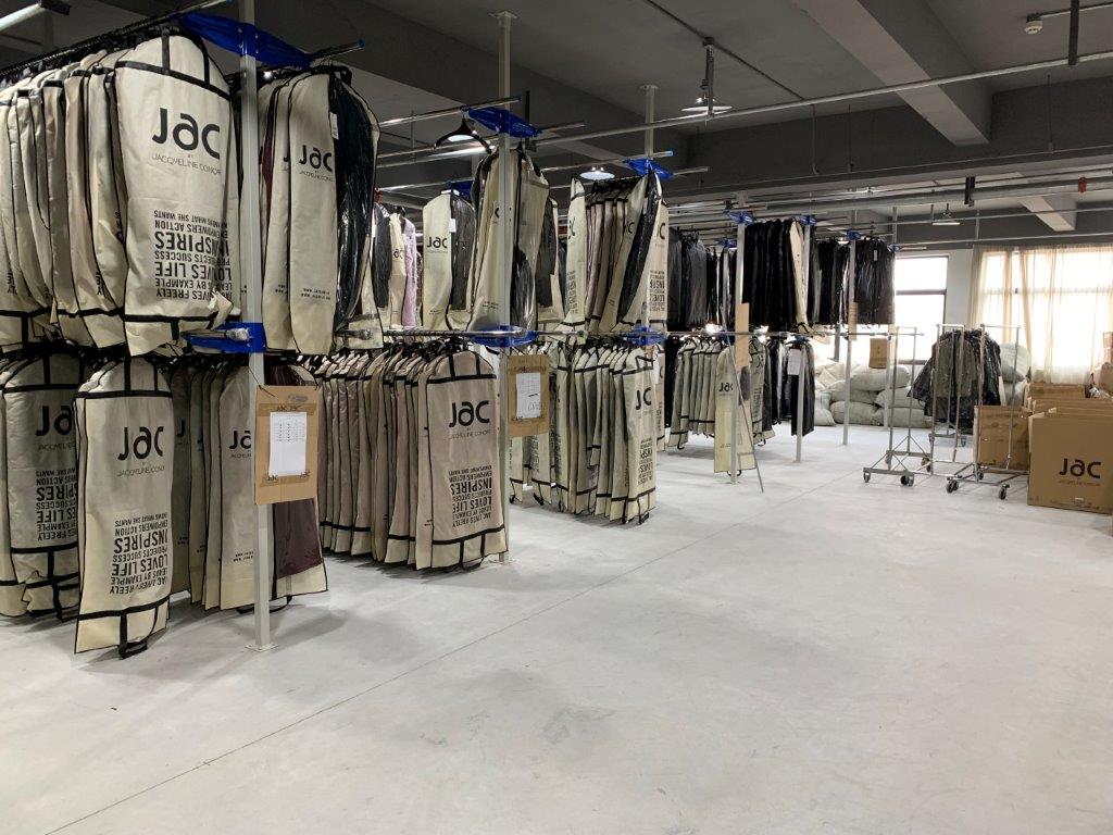 Outerwear Ready for Shipping